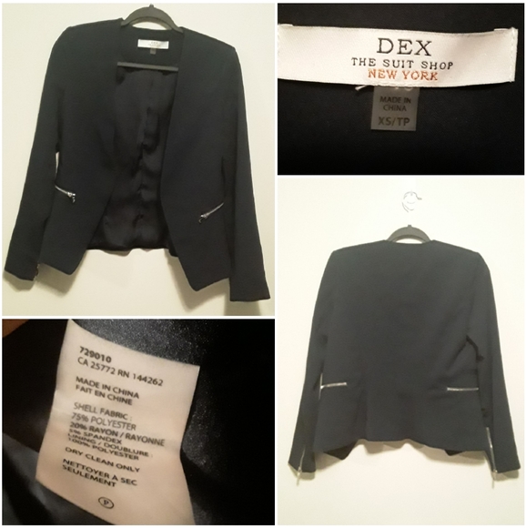 dex blazer